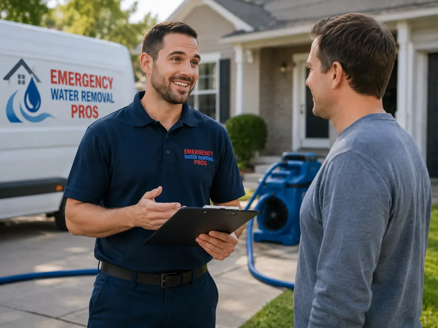 Emergency Water Removal Monroeville, OH FAQs